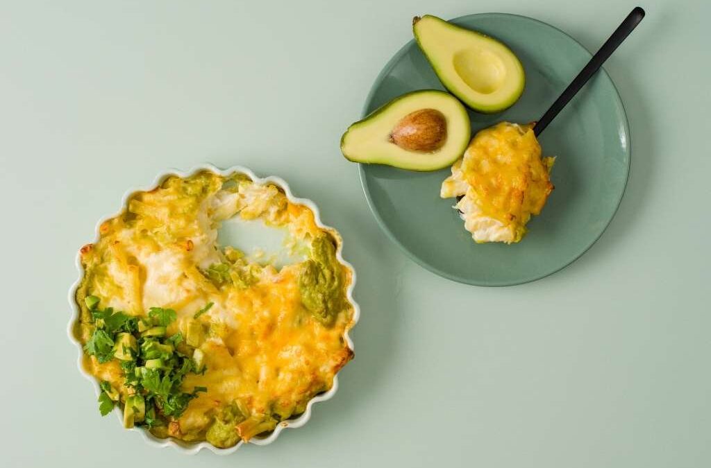 Avocado Mac & Cheese