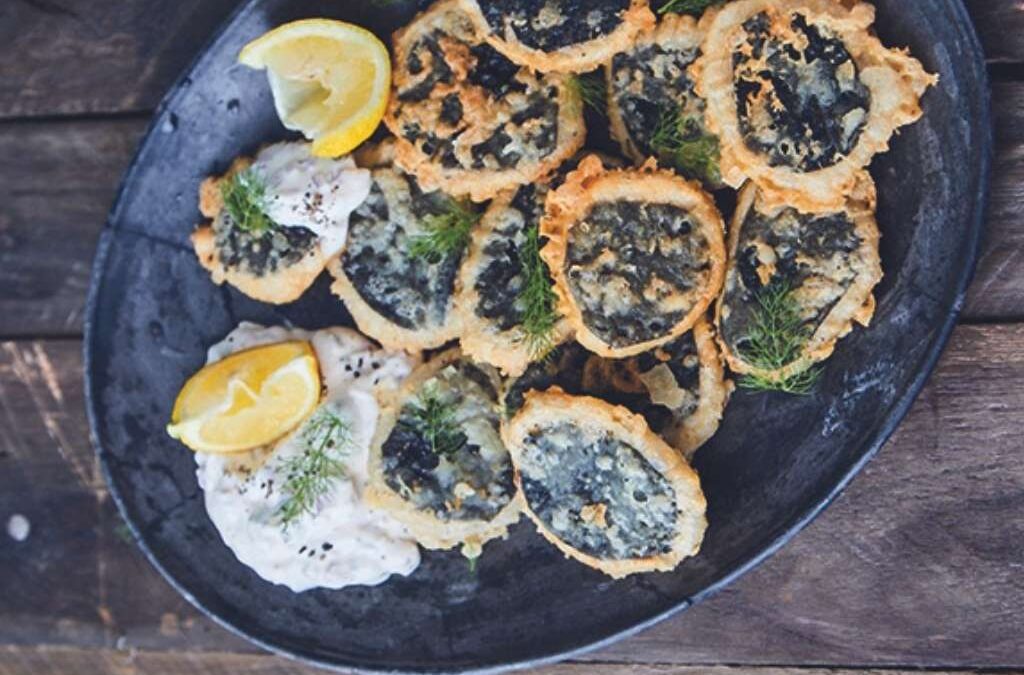 Celeriac V_ish Fillets