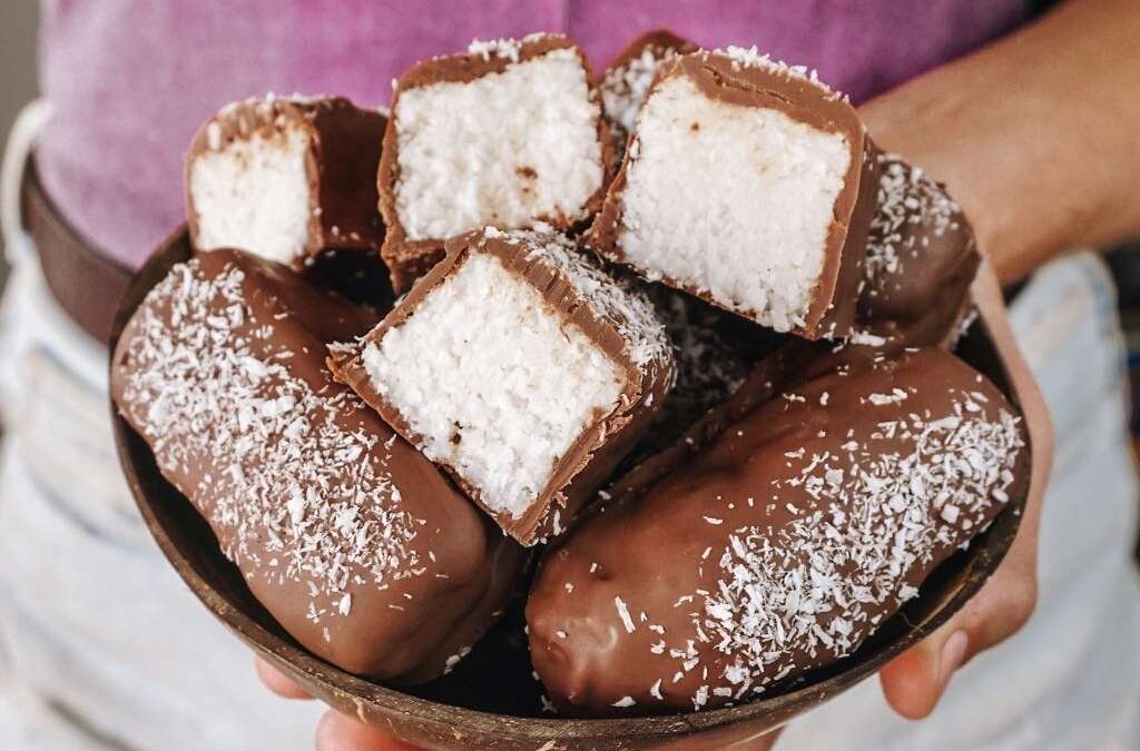 Coconut Bounties