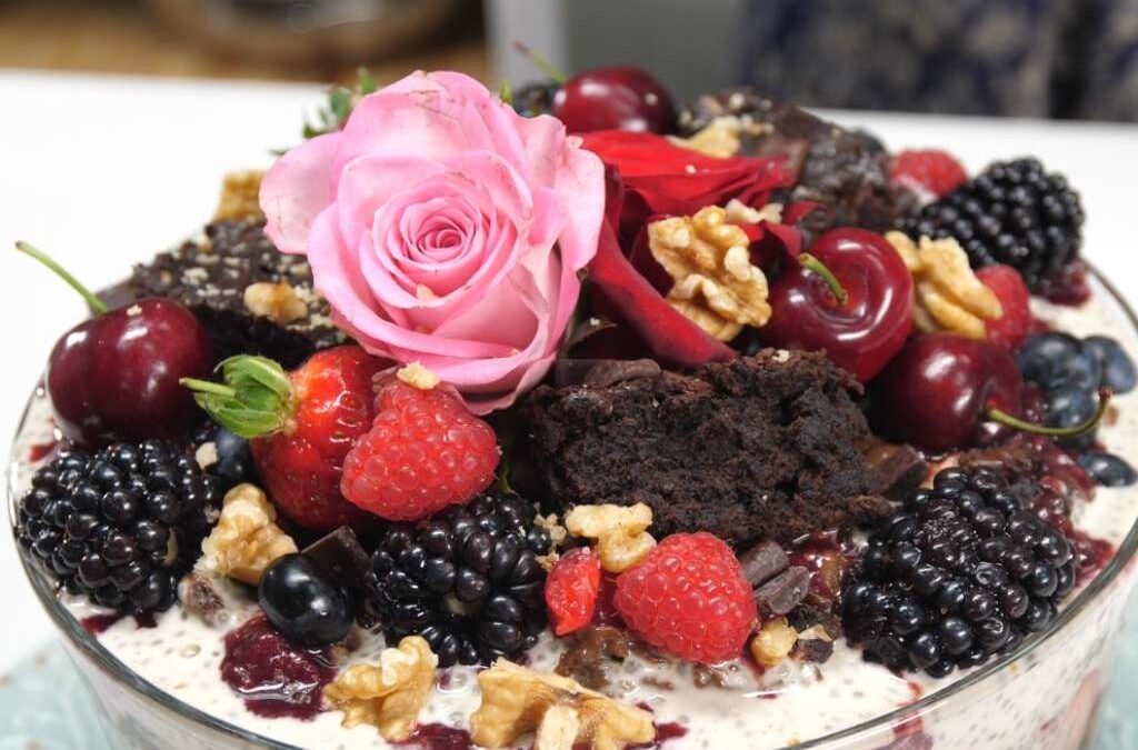 Decadent Trifle