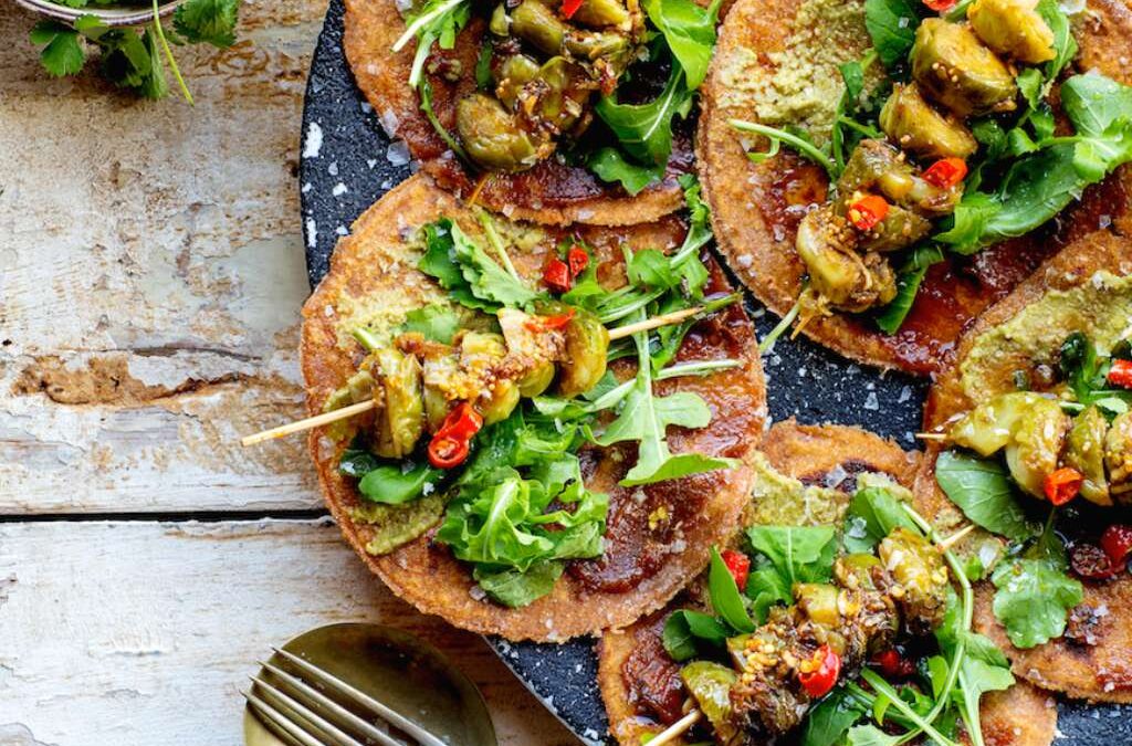 Food that fuels your purpose