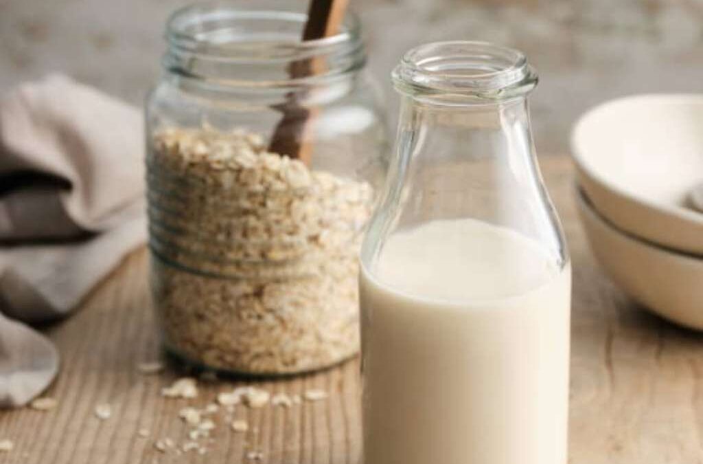 Chef Jay Miller’s Oat Milk Recipe