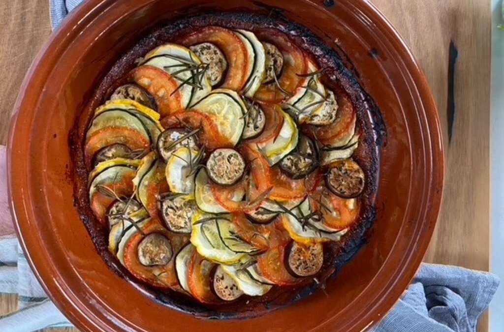 Simon Toohey’s classic Ratatouille