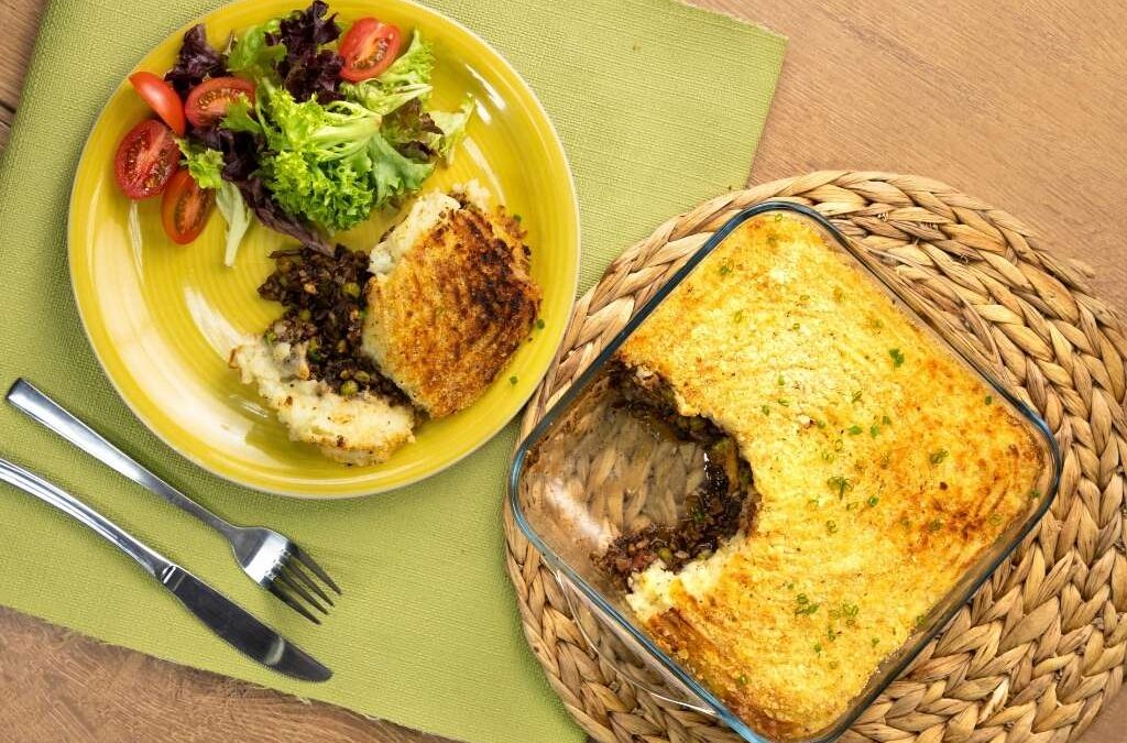 Something like a shepherd’s pie