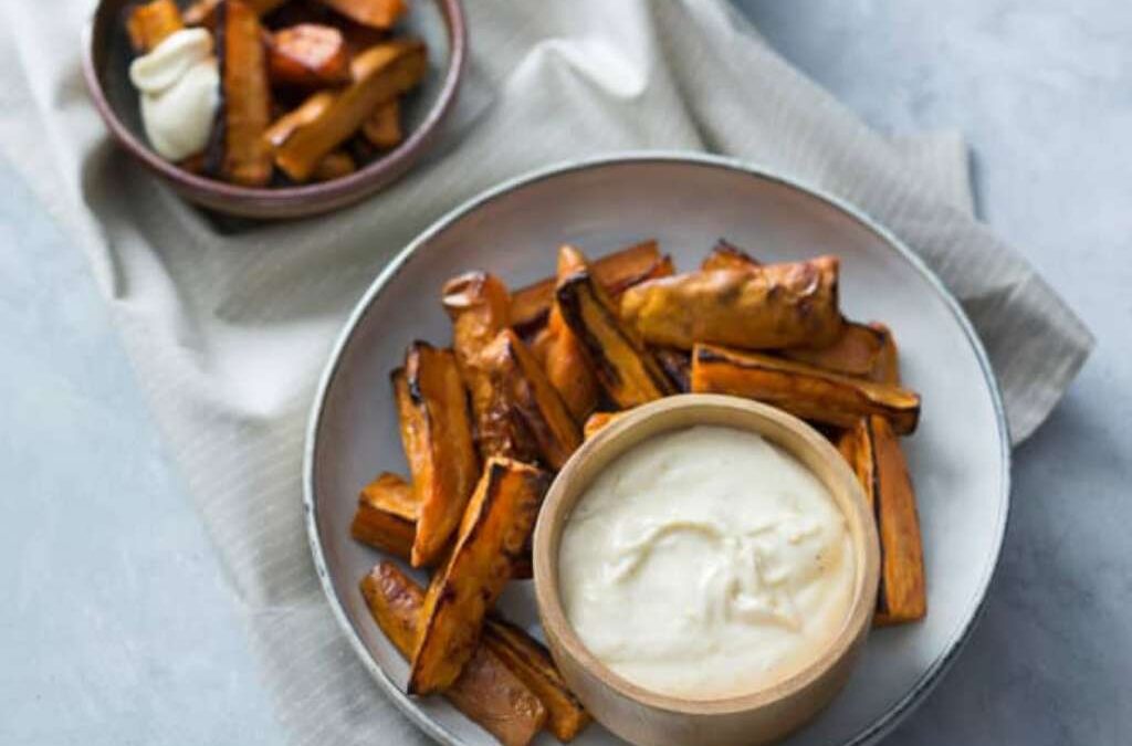 Chef Jay Miller’s Vegan Mayonnaise