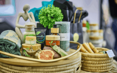 Good Life Show serves up wellness for visitors and global growth for regional brands