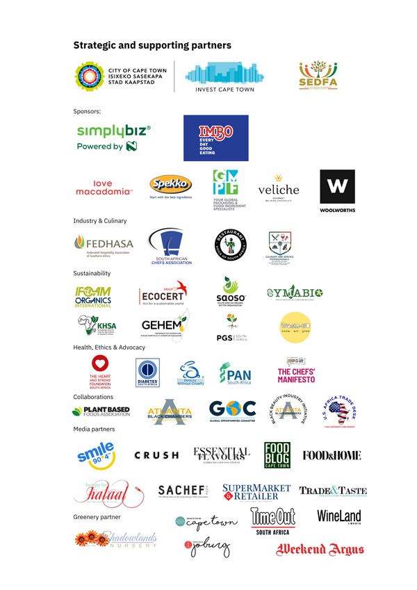 Sponsor : Partner Banner Good Life Show Africa Partners 2026. Africa's premier sustainable food, beverage and conscious living trade show