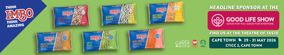 IMBO is so excited to be the headline sponsor for the Theatre of Taste at the Good Life Show this year!