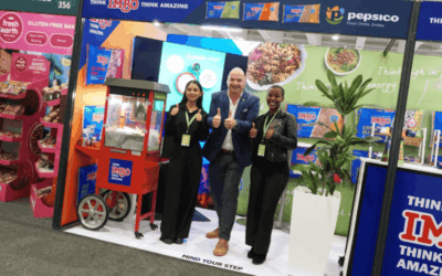 Consumers came for the experience. The world came looking for African innovation