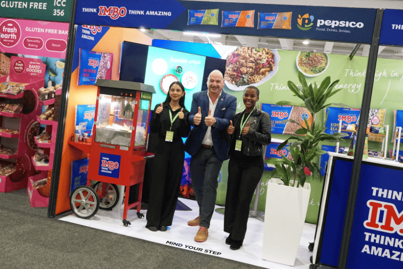 The Good Life Show, officially opened by Cape Town MAYCO Member Alderman James Vos